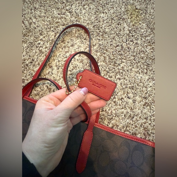 Coach city tote - Picture 11 of 11